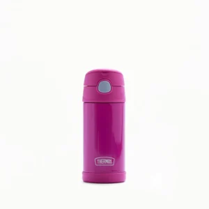 Garrafa Térmica Funtainer Rosa 355 ml - Thermos