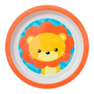 Pratinho Animal Fun Leão - Buba
