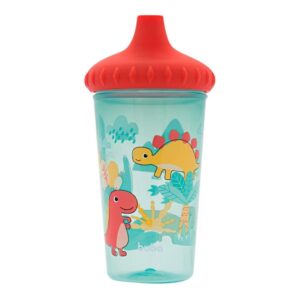 Copo anti vazamento dino