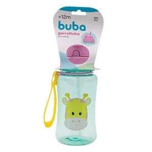 Garrafa Animal Fun Girafa - Buba