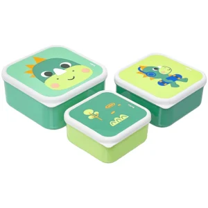 Kit 3 potinhos Zoo Dino - Buba