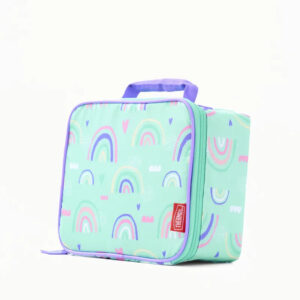 Lancheira Térmica Infantil Arco-Íris Thermos