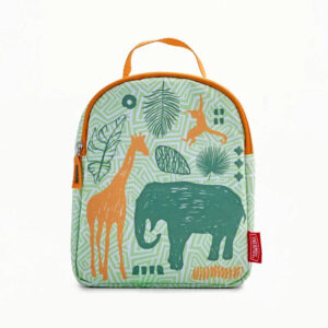 Lancheira Térmica Infantil Reino da Selva Thermos