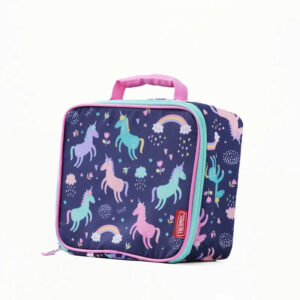 Lancheira Térmica Infantil Unicórnio Thermos