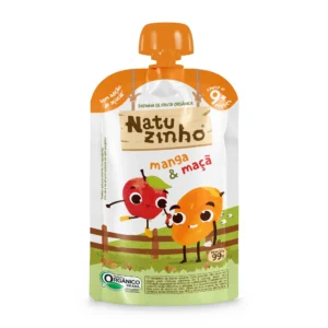 Papinha Natuzinho Manga e Maçã