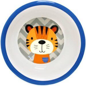 Pratinho Bowl Infantil - Tigre