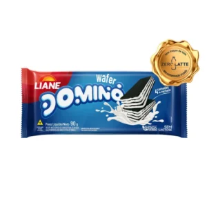Wafer sem lactose - Domino (90g)