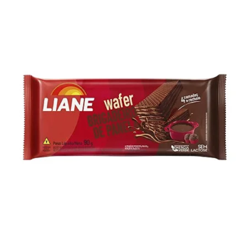 Wafer sem lactose – Brigadeiro de panela (90g)